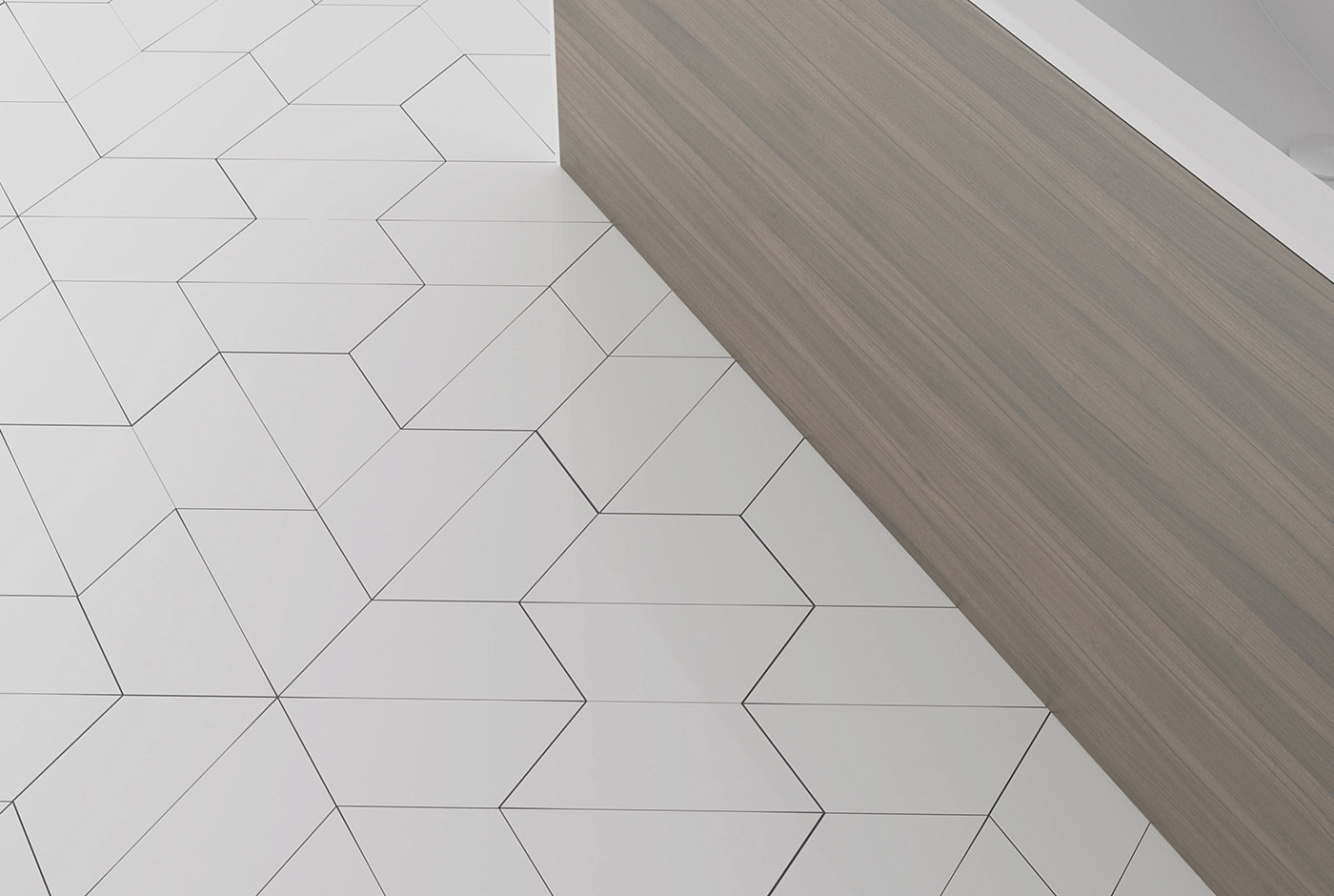 Керамогранит WOW FLOOR TILES / Trapezium